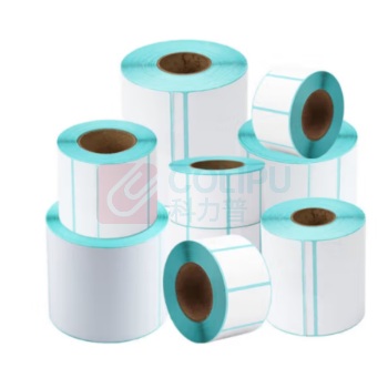袋尚 三防热敏标签纸 75*60mm*500张