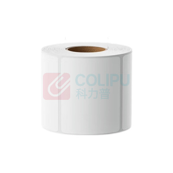 安赛瑞 热敏标签纸 50*40mm 750张/卷 (白色)
