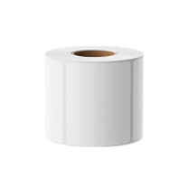 安赛瑞 热敏标签纸 50*40mm 750张/卷 (白色)
