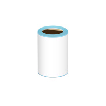 创硕 techain 定制三防热敏不干胶标签 60mm*60mm*120张/卷 (白色) 小管芯25mm