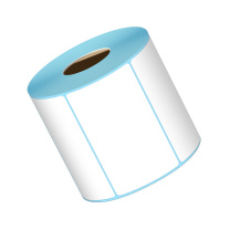 创硕 techain 三防热敏不干胶标签 60mm*40mm*700张/卷 (白色) 20卷/箱 小管芯(定制)