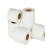 金宇锐仑 铜版不干胶标签纸 JYRL-1 85mm*20mm*2000张 
