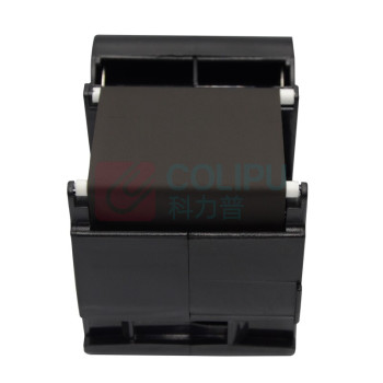丽标 标牌机色带 PP-RC3BKF/130M 130m*60mm (黑色)