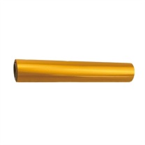 鼎一科技 DY 色带 DT 250mm x76m 适用机型:DTP-265 (黄色) 1.00 个/卷