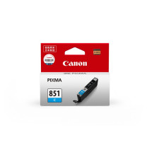 佳能 Canon 青色墨盒 CLI-851 C  (适用iX6880/iX6780/iP8780)