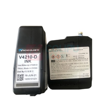伟迪捷 VIDEOJET 油墨 V4211-D 750ml