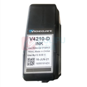 伟迪捷 VIDEOJET 油墨 V4211-D 750ml