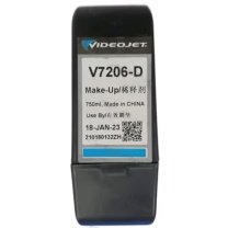 伟迪捷 VIDEOJET 油墨 稀释剂 V7206-D 750ml
