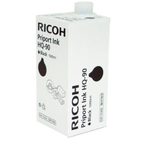 理光 RICOH 数码印刷机油墨 HQ-90 6支/盒 适用于HQ9000
