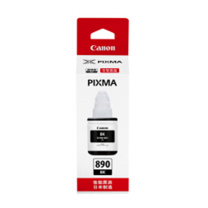 佳能 CANON 墨水 GI-890 BK 