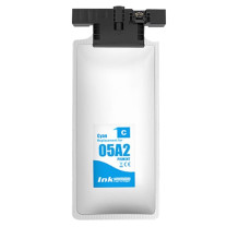 绘威 墨袋 T05A2 (蓝色) 适用爱普生Epson Pro WF-C878Ra C879Ra打印机墨盒墨水