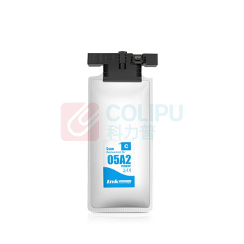绘威 墨袋 T05A2 (蓝色) 适用爱普生Epson Pro WF-C878Ra C879Ra打印机墨盒墨水