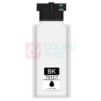 绘威 墨袋 T01C1 (黑色) 适用爱普生Epson WorkForce Pro WF-C529R WF-C579RaSeries打印机墨盒墨水