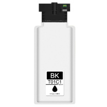 绘威 墨袋 T01C1 (黑色) 适用爱普生Epson WorkForce Pro WF-C529R WF-C579RaSeries打印机墨盒墨水