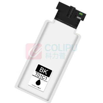 绘威 墨袋 T01C1 (黑色) 适用爱普生Epson WorkForce Pro WF-C529R WF-C579RaSeries打印机墨盒墨水