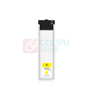 绘威 墨袋 T01C4 (黄色) 适用爱普生Epson WorkForce Pro WF-C529R WF-C579RaSeries打印机墨盒墨水
