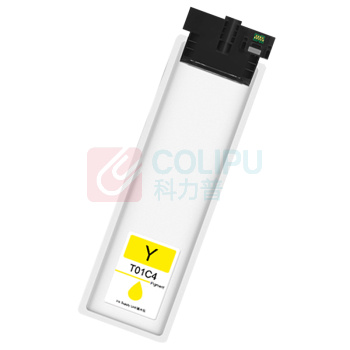 绘威 墨袋 T01C4 (黄色) 适用爱普生Epson WorkForce Pro WF-C529R WF-C579RaSeries打印机墨盒墨水