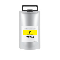 绘威 墨袋 T9744 大容量 (黄色) 适用爱普生Epson WF-C869Ra