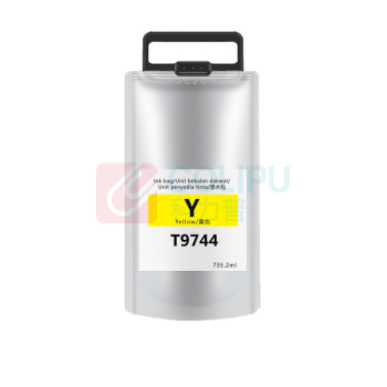 绘威 墨袋套装 T9741-T9744 大容量 (四色) 适用爱普生Epson WF-C869Ra