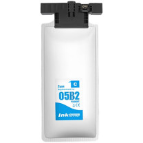 绘威 墨袋 T05B2 大容量 (蓝色) 适用爱普生Epson WF-C879RDWF Series打印机墨盒墨水