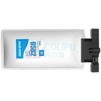 绘威 墨袋 T05B2 大容量 (蓝色) 适用爱普生Epson WF-C879RDWF Series打印机墨盒墨水