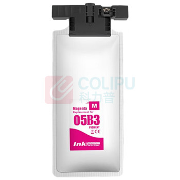 绘威 墨袋 T05B3 大容量 (红色) 适用爱普生Epson WF-C879RDWF Series打印机墨盒墨水