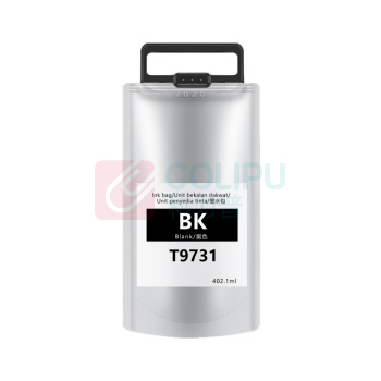 绘威 墨袋 T9731 (黑色) 适用爱普生Epson WF-C869Ra