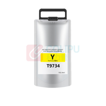 绘威 墨袋 T9734 (黄色) 适用爱普生Epson WF-C869Ra