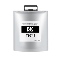 绘威 墨袋 T9741 大容量 (黑色) 适用爱普生Epson WF-C869Ra