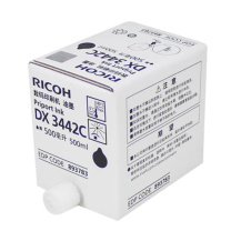 理光 RICOH 油墨 DX3442C (黑色) 适用于DX2432C/DX2430c/DX3442c/DD2433CDC