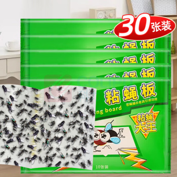 锐本 强力粘蝇纸 30张