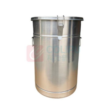 HX 不锈钢粉桶(含配件) 550mm*350mm