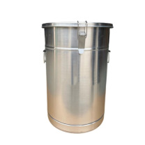 HX 不锈钢粉桶(含配件) 550mm*350mm