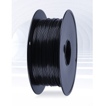 普伟 3D打印机耗材 3D打印笔涂鸦笔材料PLA耗材 PW-PLA 3D (黑色)
