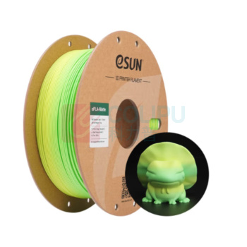 易生 3D打印机耗材 PLA-Matte 1KG*1.75mm (哑光彩虹)
