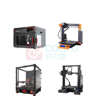 易生 3D打印机耗材 PLA-Matte 1KG*1.75mm (哑光彩虹)