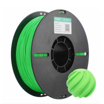 易生 3D打印机耗材 RAL 6019 PLA+ 1.75(纸卷盘) (浅绿色)