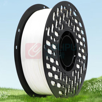 普伟 3D打印机线材丝绸PLA材质 1kg/卷 (珠光白) (按kg售卖)