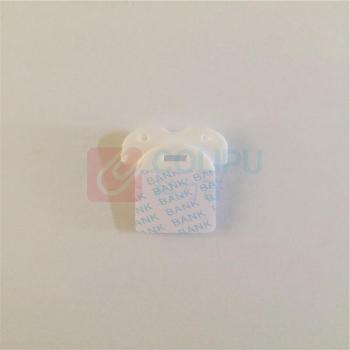 融银之汇 日立存取款一体机片 专用ATM机片 35*20mm 400片/盒 (白色)