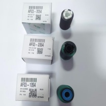 理光 RICOH 纸盒搓纸轮套装 AF032094 AF030094 AF031094 尺寸:D:25mm W:21mm H:21mm 3个装 适用3554SP复印机