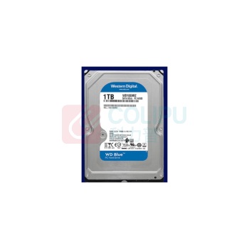 西部数据 WD 机械硬盘 WD10EARZ 1T
