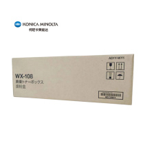 柯尼卡美能达 KONICA MINOLTA 废粉盒 WX-108 适用651i