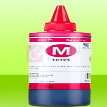 天威 PRINT-RITE 专用墨水 T6723 (红色) 容量:约100ml适用机型:L101 L201 L301 L303等