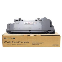 富士胶片 FUJI FILM (原富士施乐)复印机废粉盒 CWAA0885 ((黑色)) 新旧包装随机发货 适用于VC2263/2265/APC2060/2560/3060/AC2060/2560/3060