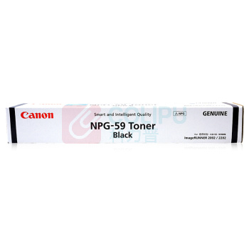 佳能 Canon 标容墨粉 NPG-59 适用于Canon2002/2002L/2202/2202L/2202N/2202DN复印机 