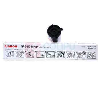 佳能 Canon 标容墨粉 NPG-59 适用于Canon2002/2002L/2202/2202L/2202N/2202DN复印机 