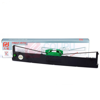 天威 PRINT-RITE 色带框 PR2  南天PR2色带 16m,7mm黑色左扭架