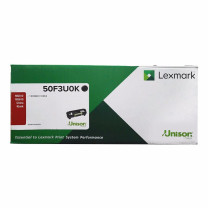 利盟 碳粉 50F3U0K 银行机器专用粉盒(适用MS610DN MS312k)约20000页 