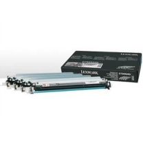 利盟 LEXMARK 感光鼓 C734X24G (黑) (单位：个)
