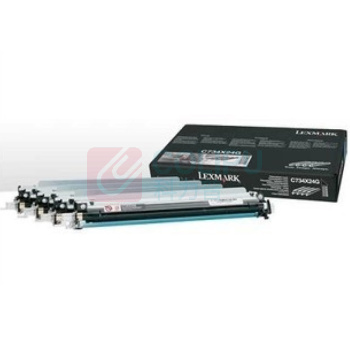 利盟 LEXMARK 感光鼓 C734X24G (青) (单位：个)
